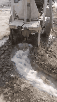 لحفر الابار الارتوازيه 07716640013 وجميع المقاولات العامه