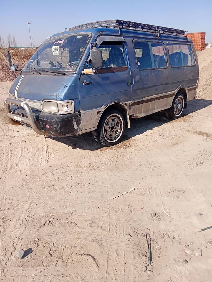 سلام عليكم البيع كيه بستا موديل 94 رقم بغداد بسمي تحويل مباشر مكان سياره بغداد مصفره هيه وقرامات ***********
