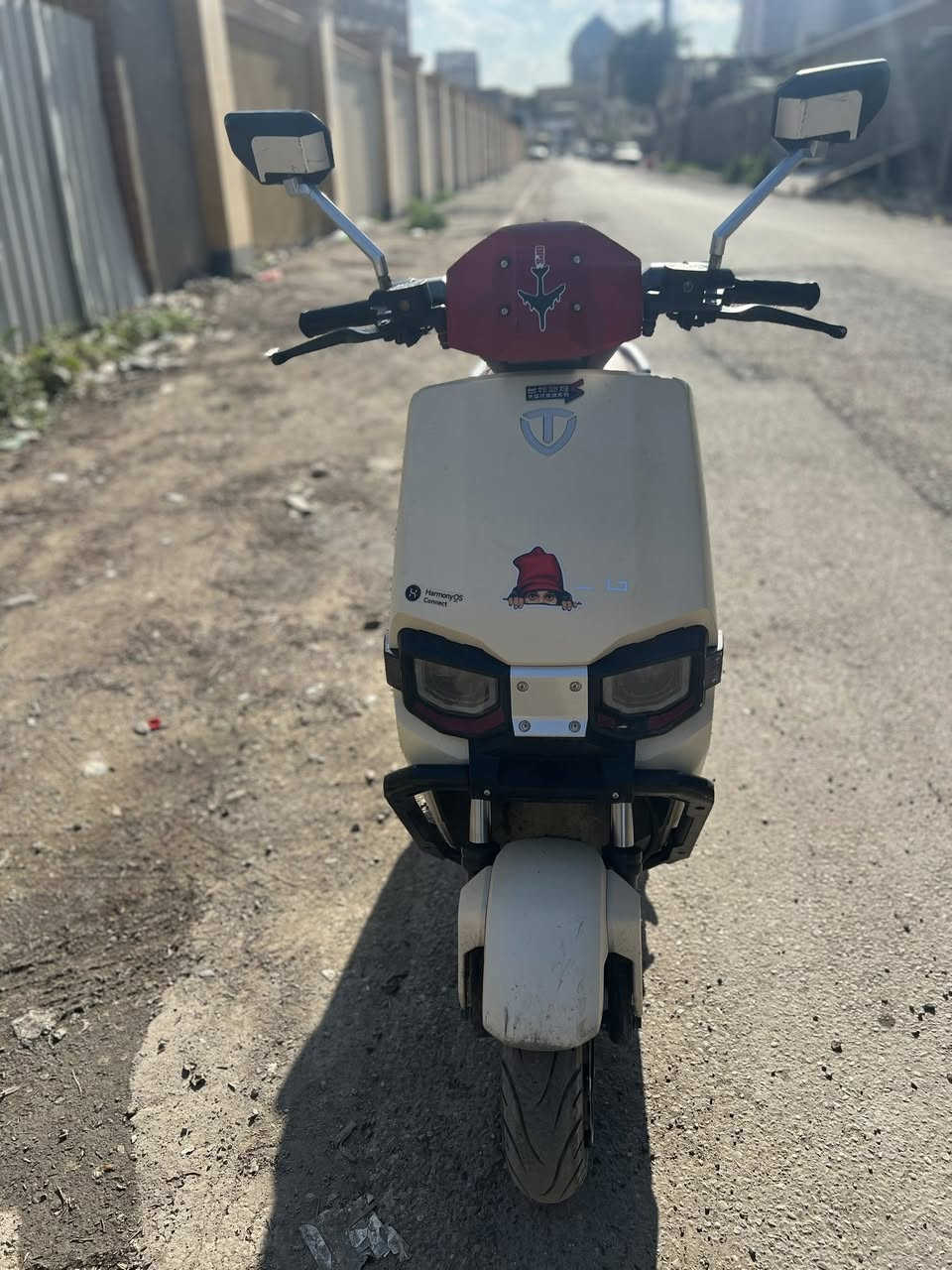 سلام عليكم دراجة شحن استعمال قليل سعرها 900وبيها مجال بسيط، ***********غير متواجد عل الفيس.
