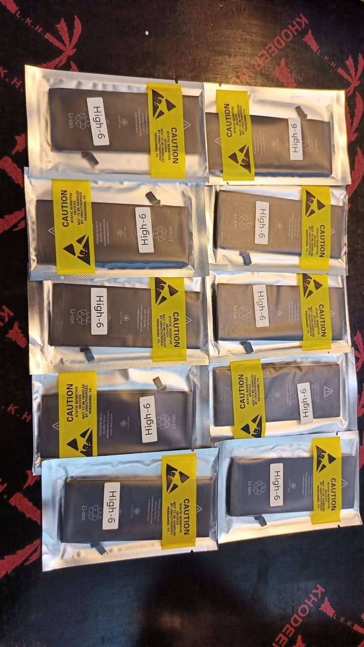 بطاريات ايفون ابيعهن شلعه ١٠ بطاريات


**إذا كنت صاحب هذا الإعلان وتريد حذفه لأي سبب، رجاءا أرسل رسالة إلى الدعم الفني**