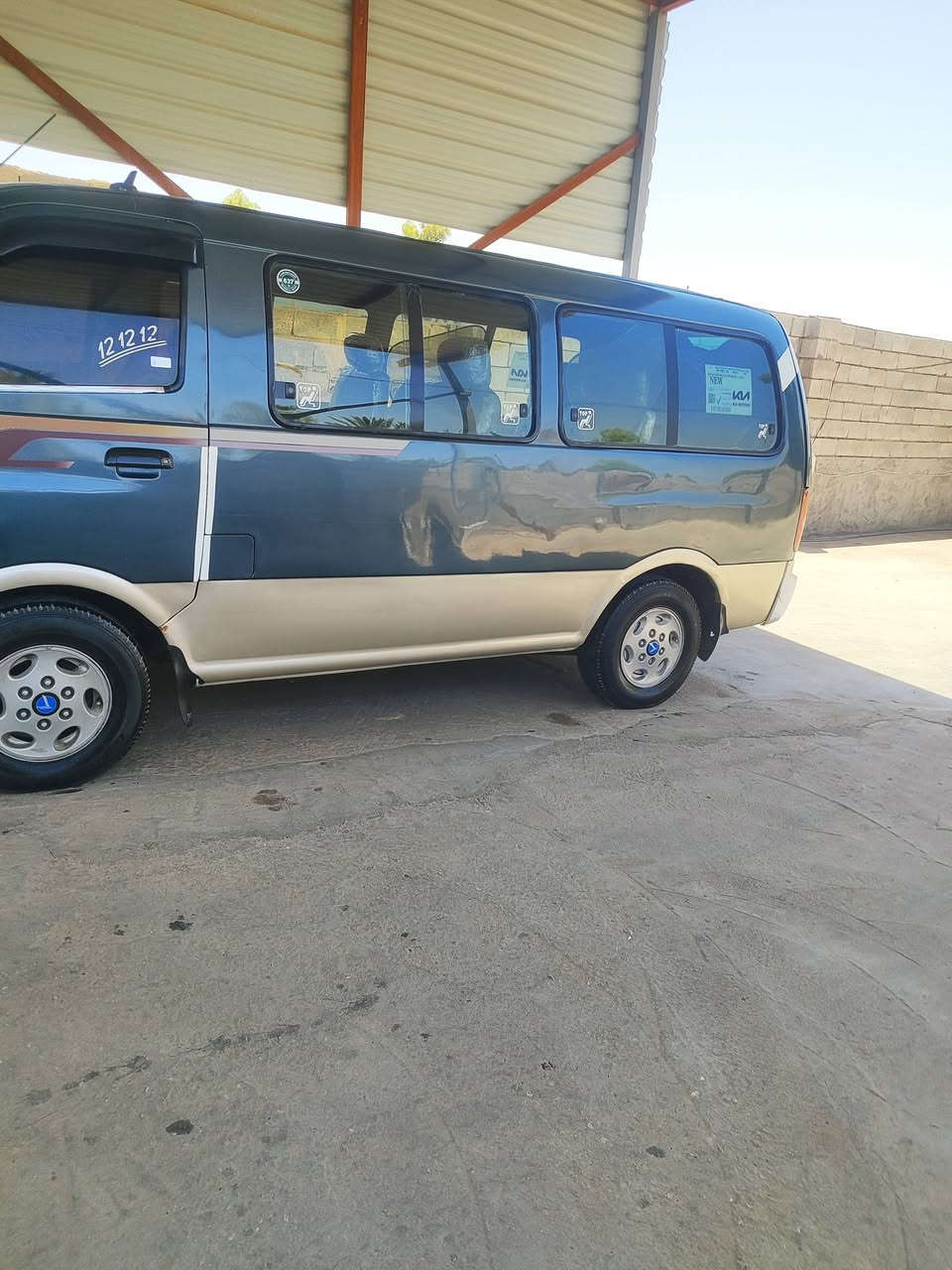 سلام عليكم كيه بريجو للبيع موديل 96
سنويه لل 31 كير محرك نضاف الشواصي  بلاديات بيهن واحد بي بدايت خياس  طخم تاير  سعر 70وبيها مجال مكانها القائم
 
***********
