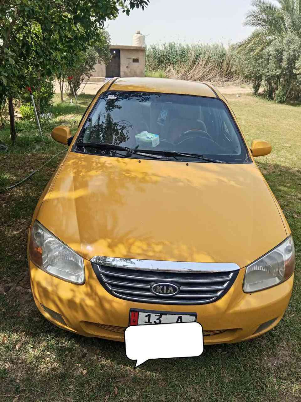 سلام عليكم سبكتره البيع موديل 2007 محرك 2000 وارد امريكي رقم ميسان دولي البائع نفسى المالك شرعي سياره حداديه جديده تبريد شغال مصفره هيه وغرامات مكان سياره بابل قضاء جبله تحويل مباشر سعر 68 وبيها مجال تصال صاحب رقم *********** اني مكلف بل نشر
