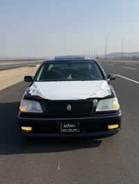 تويوتا كراون • سليمانية • مكينة كبيرة