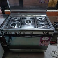 طباخ كريازي مصري شرط الشقل وانضافه مولد 2005السعر 325وبي مجال077289251...