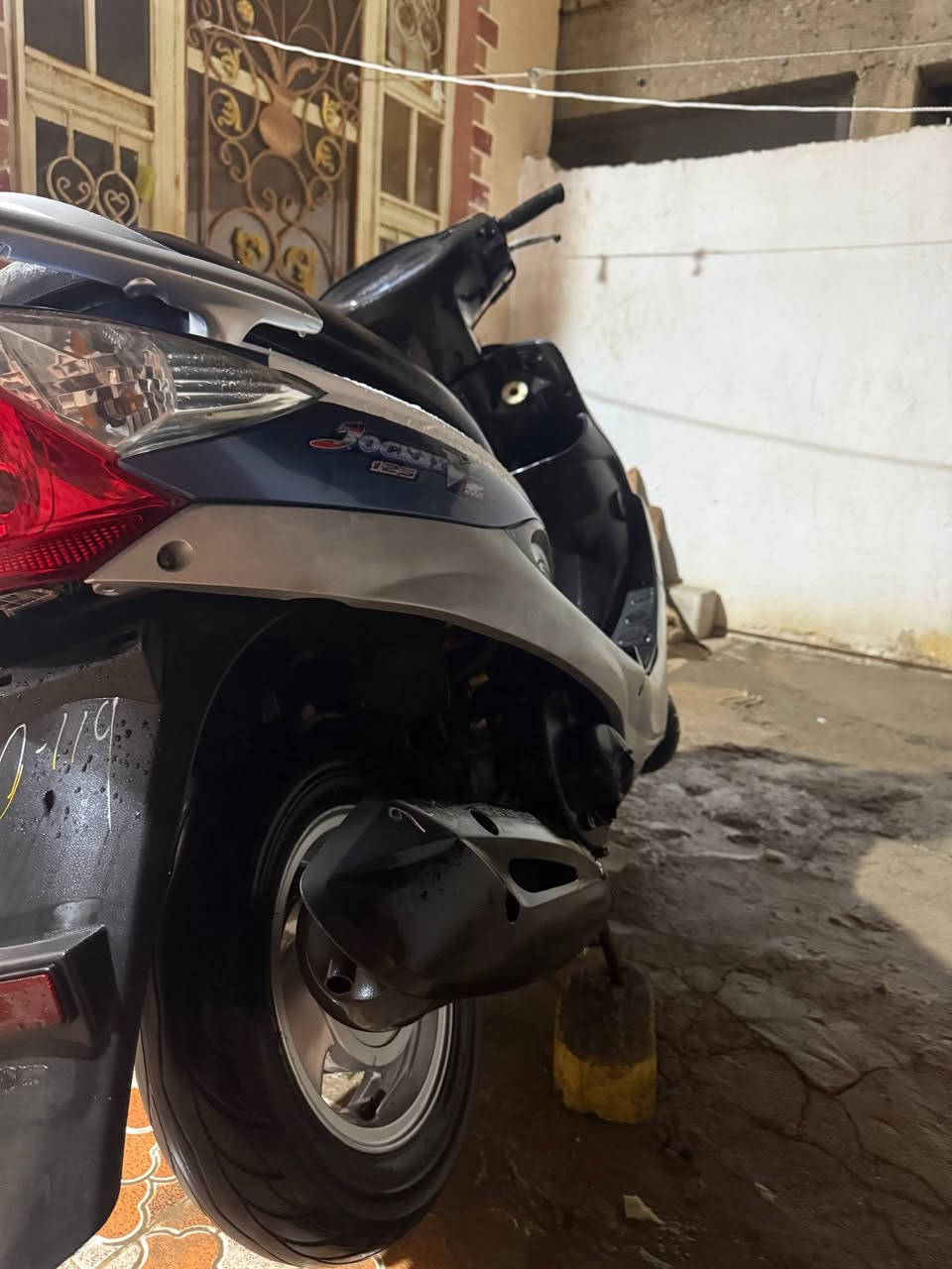 دراجة كامكو V2 للبيع كفاله عامة
كفاله عامة 💯
دراجه بلاديه كلها مابيها برغي تجاري 
تواير جدد 
موديل 15 
محرك ناعم  125 
سعر خاص 📌


**إذا كنت صاحب هذا الإعلان وتريد حذفه لأي سبب، رجاءا أرسل رسالة إلى الدعم الفني**