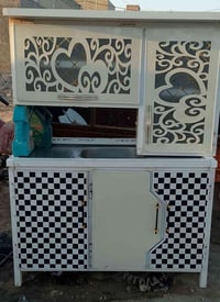 كاونتر سنكي تزگام متر و٣٠ السعر ١٢٥ رقم الهاتف 07802761459