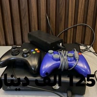 اكس بوكس ٣٦٠ • ٢٠+ ألعاب • يدين جوستك