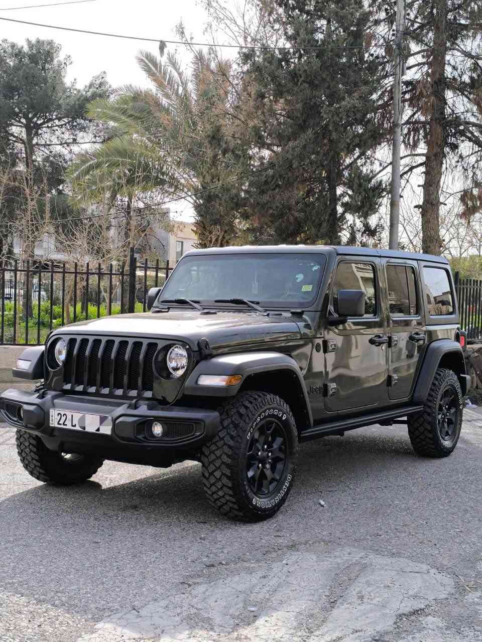 کــــــوردی 
تەنها فرۆشتن بە نقد 
Jeep Wrangler willys 
جيب رانگلەر وايلس
مـــۆدێل / 2021
مواسفات /  شاشە ، کامیرە ، حەساس 4×4 , رادار ، ئۆتۆستۆپ
مەکینە / v.4 چوار پستۆن 
2.0 تۆربۆ 
 بێ ئێڕباگ ، بێ ناوگرتن 
بێ سبوغ 
( 121) هەزار  کم چووە
سەنەوی نوێیە 

نـــــــرخ  (( 26500$  )) 

ناونیشان هەولێر
 پەیوەندی واتساپ  

عربي 
فقط بیع نقد 

Jeep Wrangler wilsy 
 جيب 
مــــــــودیل/2021
مواصفات/ كاميرة ، حساس ، دبل اكسل ، رادار 
محرك /  v.4 اربع سلندر
2.0  توربو
بدون ایرباك ، بدون دواخل
بدون صبغ 
۱۲۱,۰۰۰ كم ماشي 
سنوية جديدة  

سعر   (( 26500 $  )) 
عنوان اربیل ، أربيل, العراق


**إذا كنت صاحب هذا الإعلان وتريد حذفه لأي سبب، رجاءا أرسل رسالة إلى الدعم الفني**