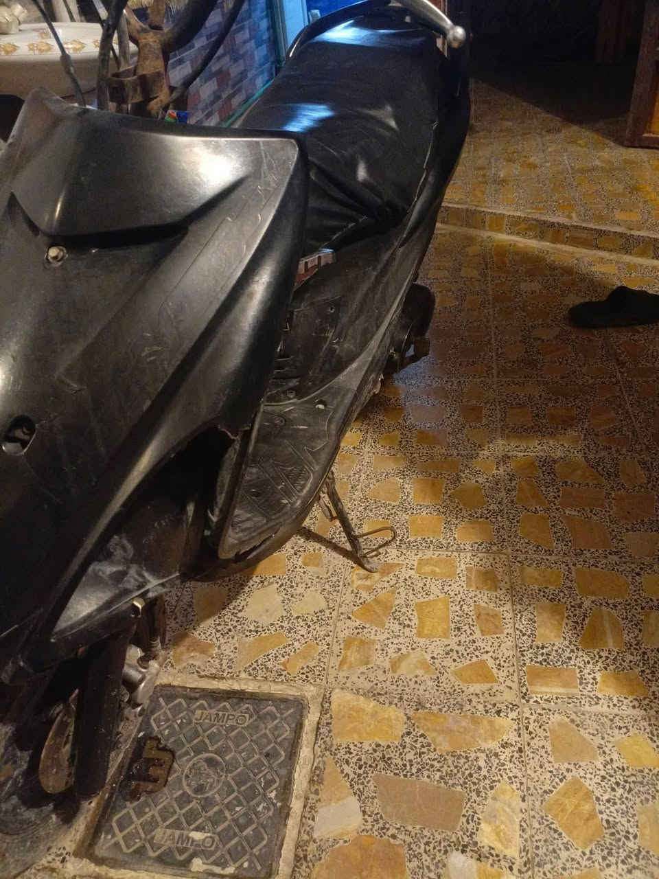 دراجه صيني اف اس خرطت الصفحة مال هندر ومتروكه
كومت حديد طفت ما عرفلةة سعرهه خاص شراي كل اهلا لوتي اطلع كبل 

بصرة حيانية 

***********.

.
.
.
.
.
.
.
.
.
.
