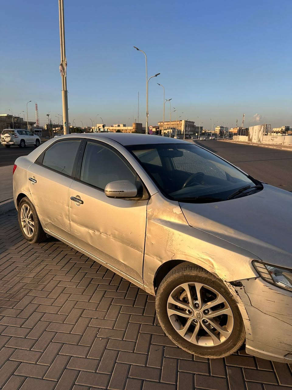 محرك جديد 1600
كيرها نظيف
التبريد شغال
نواقصها حدادية وملاحظات بلبدي
وقفلها 70 ورقة
متواجد فقط على هذا الرقم
*********** البصرة, العراق
