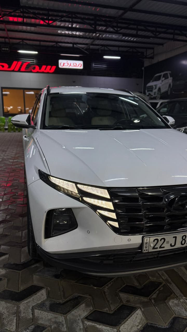 توكسان 2024
جديدة كلش و نظيفة ومكفولة من كلشي 

فول مواصفات عدا البنوراما 

ماشية 38

رقمها اربيل باسم شركة 

مكان النجف الاشرف 

سعرها 218 

***********
