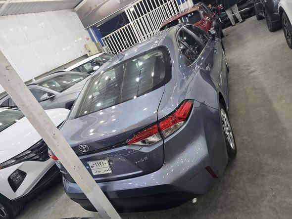 سلام عليكم كورلا موديل ٢٤ ماشيه ٤٠٠٠ بعده زيرو تبديل بنيد نفس،لون تبديل جاملغ لايمن اصلي فقط صبغته صبغ باب خلف سايق تريد ترقيم تريد بدون ترقم بيه فقط رشه شاصي يم مثر بدون معجون فقط رشه سياره جديده مرقم تريد ١٧٥ تريد بدون رقم ١٦٠ وني بلخدمه التصال ***********
