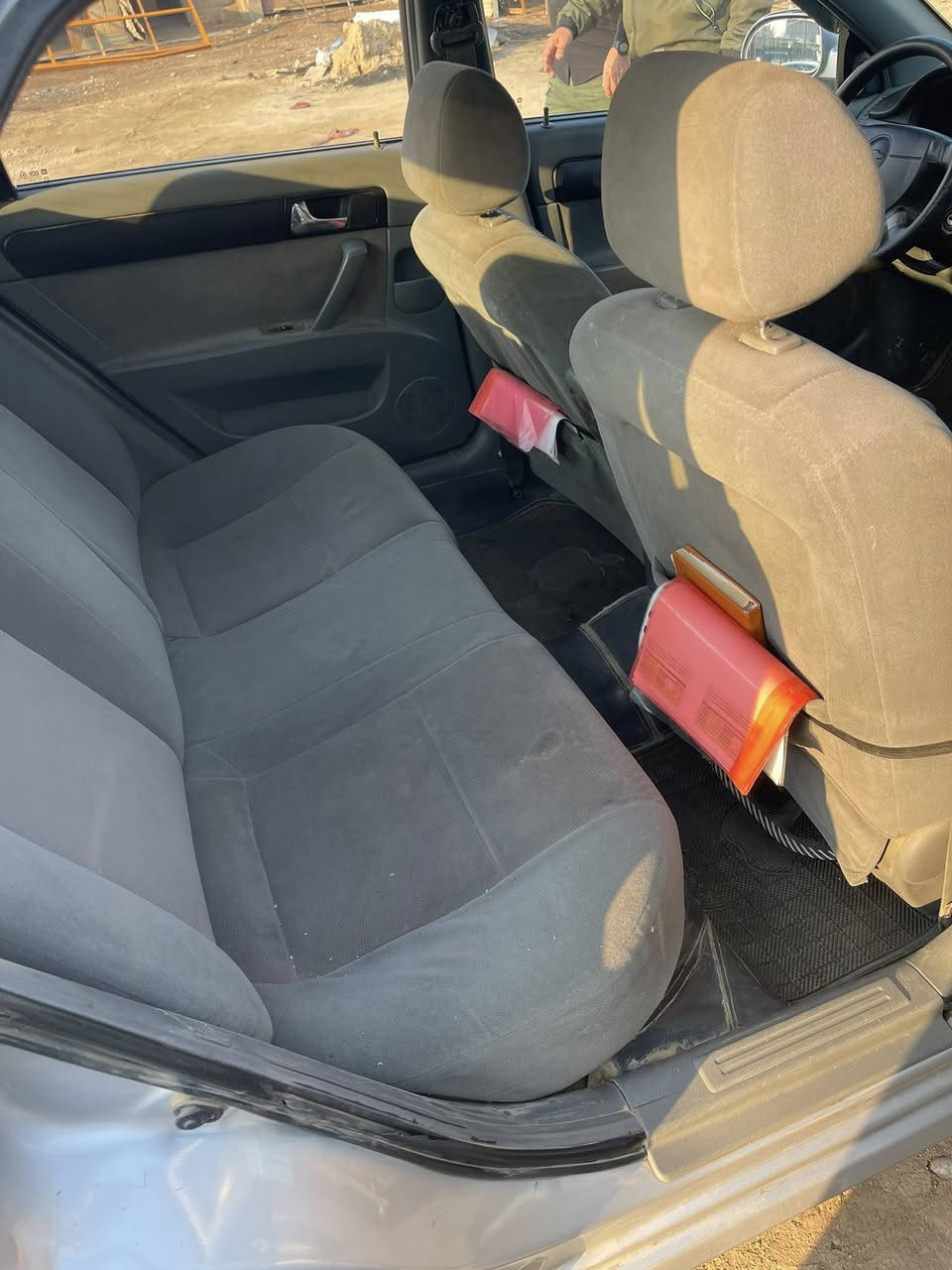 السلام عليكم اوبترة 2009 للبيع كير محرك تبريد بشرط بيها اربع قطع صبغ اثر جراد والسونار موجود بالصور مكانها بعقوبة سعرها 68 وبي مجال رقمها سليمانية دولي  رقم الهاتف ***********
