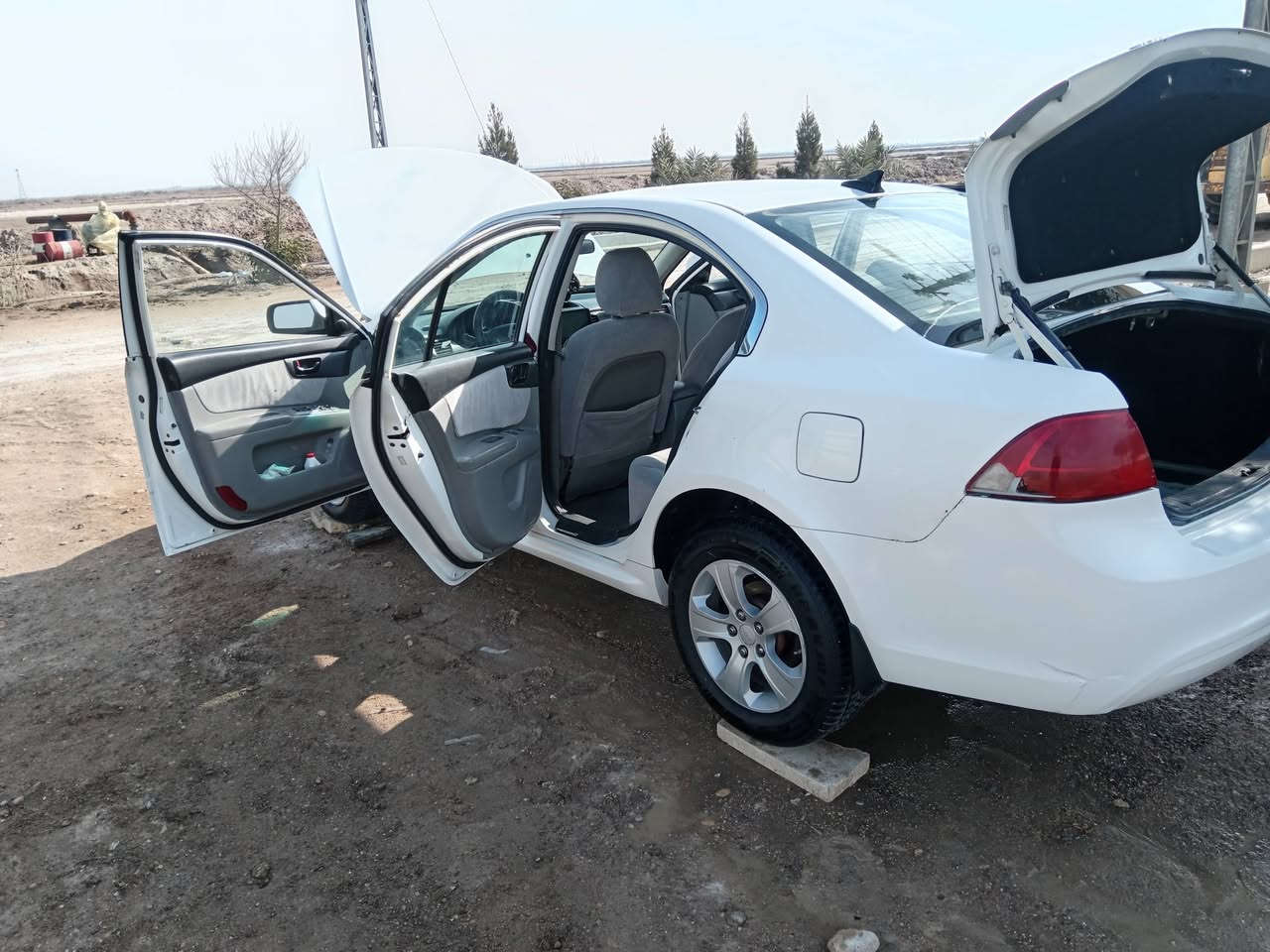 السلام عليكم
ابتما 9 امريكي ضرر بسيط بدون دواخل
ربيل
واسط، زبيديه عنوان سياره السعر 113 بيها كلش قليل
استفسار ***********
