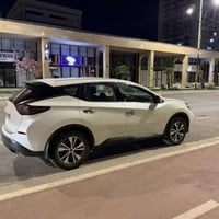 نيسان مورانو 2023 مرقم اربيل محرك 6 سلندر 5 راكب  الضرر تبديل بنيد خفي...