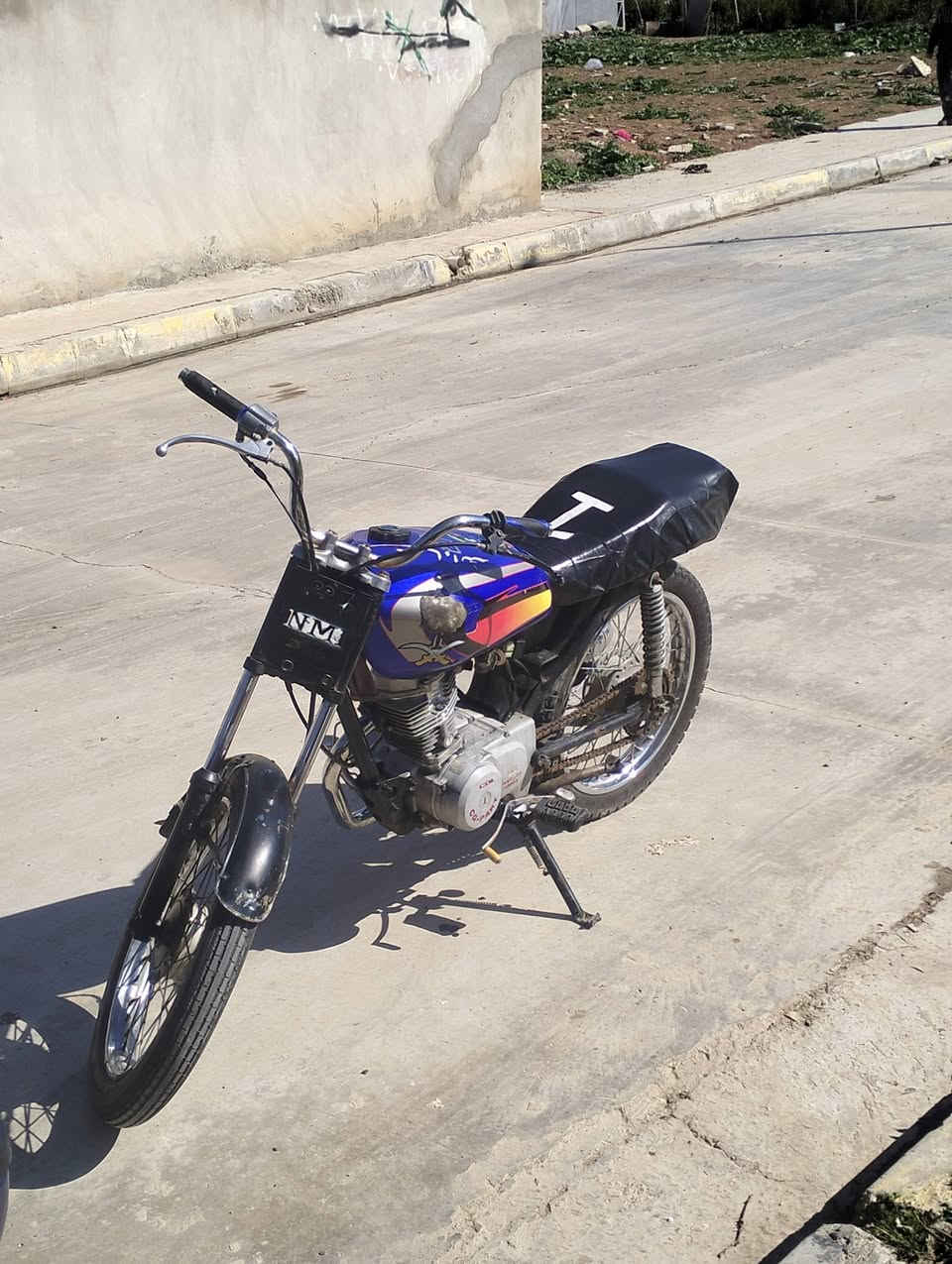 بارت 5 تسعات كلجات جديده وياله نضيفه تايرات نضيفه محرك نضيف نشاط فول كزوز عالي جديد
للبيع ومراوس سعر 175 وبي مجال مكاني تلكيف


**إذا كنت صاحب هذا الإعلان وتريد حذفه لأي سبب، رجاءا أرسل رسالة إلى الدعم الفني**