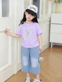 طقم برموده • ٣-٧ سنوات • كوالتي عالي