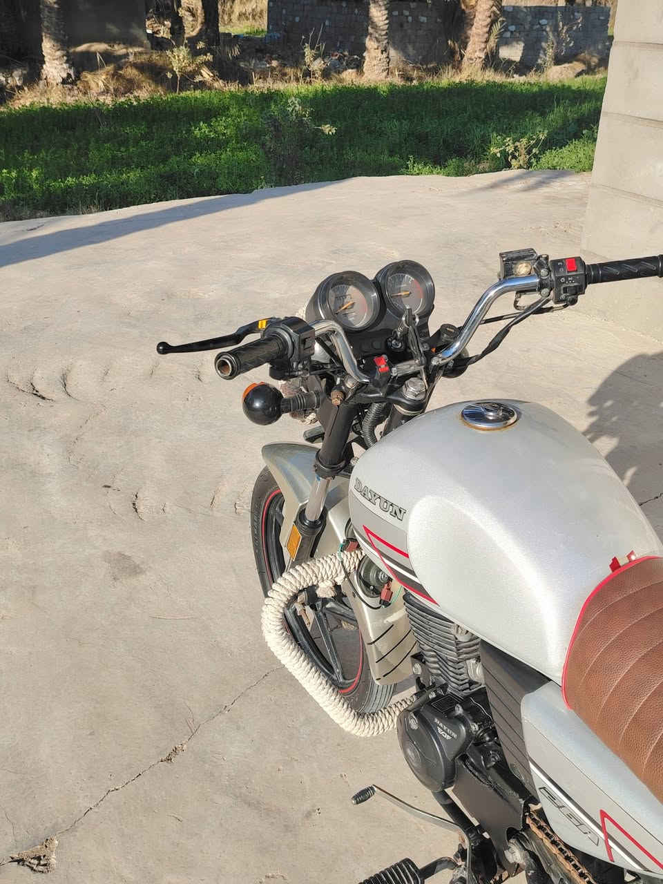 البيع دايون نفخ مديل ٢٢ مكفولة مكينه مامفتوحه حجم ١٥٠ كهربائيات كله شغاله أوراق اصولي مكان كربلاء البراهيمه *********** //*********** السعر مليون ٤٠٠
