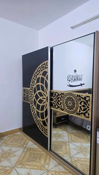 غرفه شبابيه ٥٠٠ بيه مجال