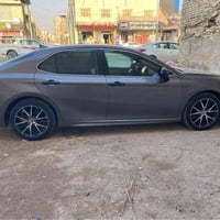 كامري SE • ٢٠٢١ • وارد أمريكي