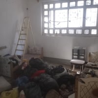 دار للايجار 300 متر البوعيثه قرب ماركت تاجر السعاده طابق واحد 3 غرف كر...