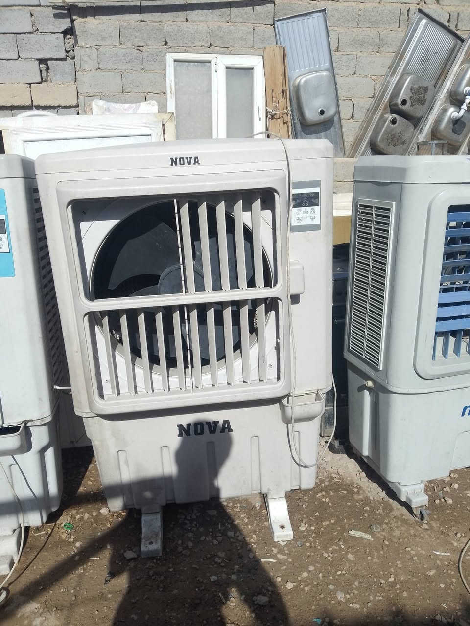 مبردات شغالات ونضيفات لسعر لكبار لوحده ب90 ول وغيره 75


**إذا كنت صاحب هذا الإعلان وتريد حذفه لأي سبب، رجاءا أرسل رسالة إلى الدعم الفني**
