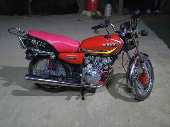 دراجه تايكر 5كير نضيفه كلشي شغال اوراق صولي
سعر ٨٥٠ وبيه مجال ***********
ناصريه سوك شيوخ كرمه بني سعيد
