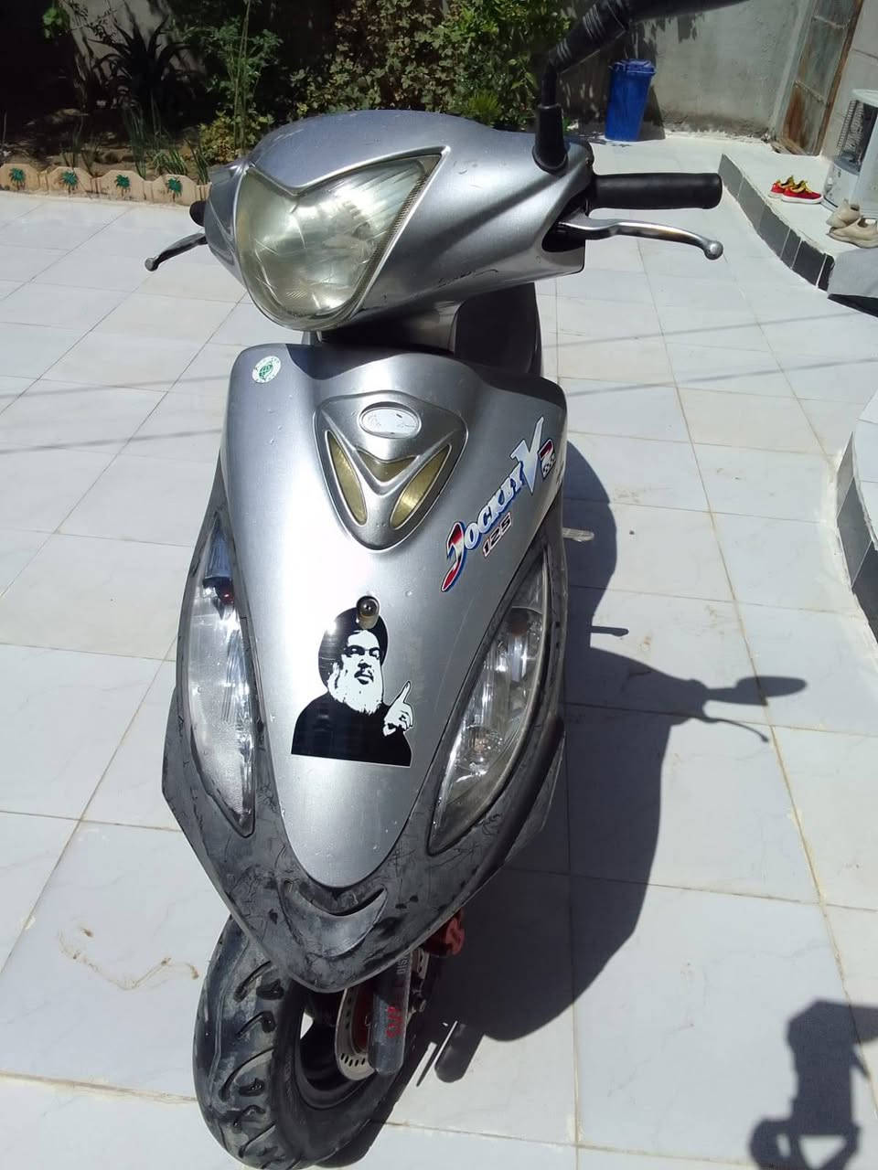 سلام عليكم
كامكو V2 للبيع 
محرك 140 
دراجه نضيفه وشرط الفحص وكهربائيات جاهزه ع اخر حبايه والسعر خاص ومكان ذي قار قضاء الرفاعي!


**إذا كنت صاحب هذا الإعلان وتريد حذفه لأي سبب، رجاءا أرسل رسالة إلى الدعم الفني**