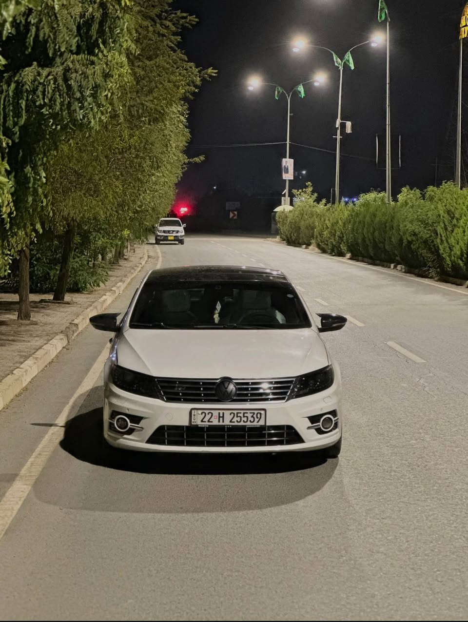 ڤۆڵکسواگن پاسات  بۆ فرۆشتن
مۆدێل ٢٠١٢ ی فول فول مواسەفات سەیارەکە بێعەیبە مەسرەفی تیانیە دوو بست بۆیاخی هەیە ڕوبەڕوو زۆر جوانترە سەیارەکە ناو قەیسی پانۆڕاما ١٧٥ هەزار ڕۆشتوە مەکینە نەکراوە مەکینەی ٢٠ی تۆربۆی ٦ گێڕ مەرغوب تا ٢٠٣٠ تازەیە بەناوی خۆمەوەیە بۆ زانیاری زیاتر پەیوەندی بکە *********** السليمانية, العراق
