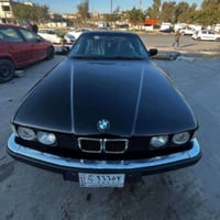 بي ام ٧٣٠ • ١٩٩٠ • ٦سلندر