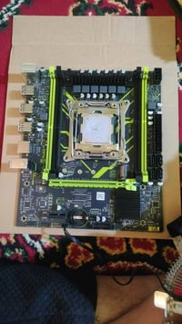 مذربورد • E5-2630v4 • X99