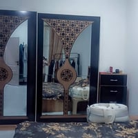 غرفة نوم تركي • ٧ قطع • دوشك إسفنج