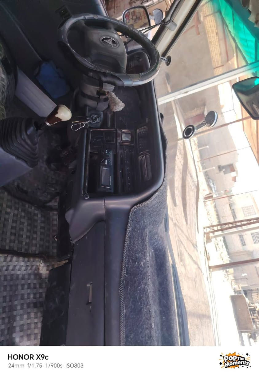 ر فتون موديل 10 محوره ونجي سياره بلاديه كلهه لا صبغ ولا ضربه بسمي رقم نكلزي مكاني نجف سع58


**إذا كنت صاحب هذا الإعلان وتريد حذفه لأي سبب، رجاءا أرسل رسالة إلى الدعم الفني**