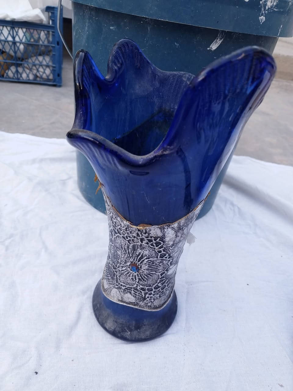 سلام  فرفوري ومسهريات زجاجية للبيع  شلعة وحدة  حوالي 60قطعة وكم قطعة فيهن ضرر  التولصل ععلى الخاص


**إذا كنت صاحب هذا الإعلان وتريد حذفه لأي سبب، رجاءا أرسل رسالة إلى الدعم الفني**