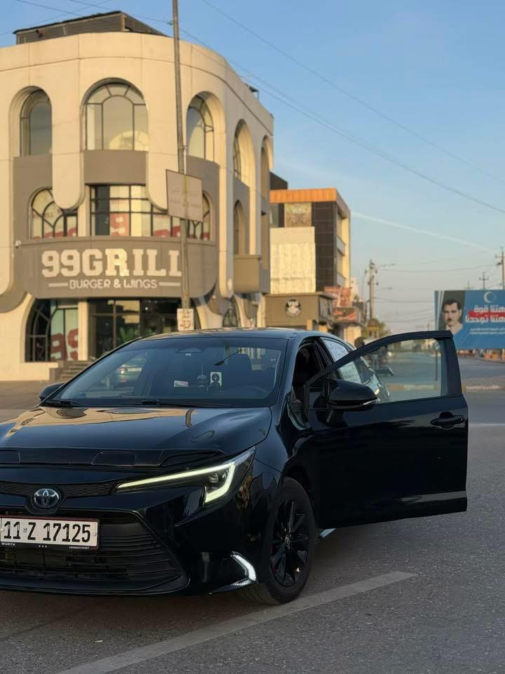 السلام عليكم كورلة للبيع موديل 2024 وارد امريكي السعر 130
بيها ملاحظات بسيطة 
‭0788 444 0222‬
