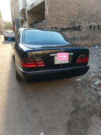 سياره مارسيدس ام عيون (افنكارد) موديل ٩٧ فول مواصفات  ٥ تجاوي كراسي جل...