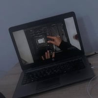 HP Zbook • i7 جيل رابع • رام 8