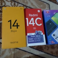 ريدمي • ٣موبايلات • جديدات