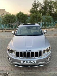 جراند شيروكي ليميتد • ٢٠١٤ • بانوراما