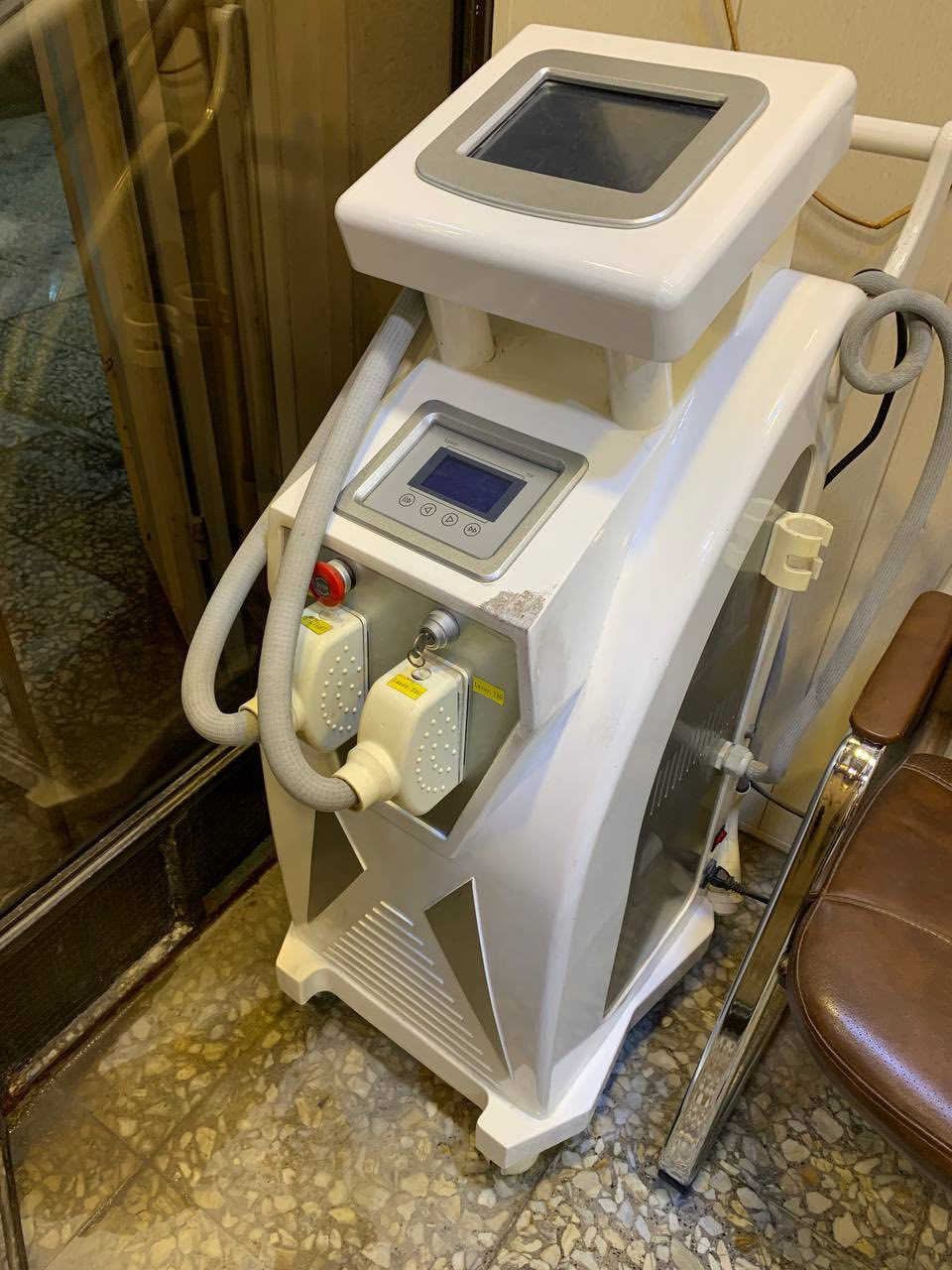 للبيع جهاز ليزر وزالة وشم وشعر جهاز نظيف شغال مابي شي وقليل استخدام
مكاني بغداد

الشراي تفضل خاص بخدمتك


**إذا كنت صاحب هذا الإعلان وتريد حذفه لأي سبب، رجاءا أرسل رسالة إلى الدعم الفني**