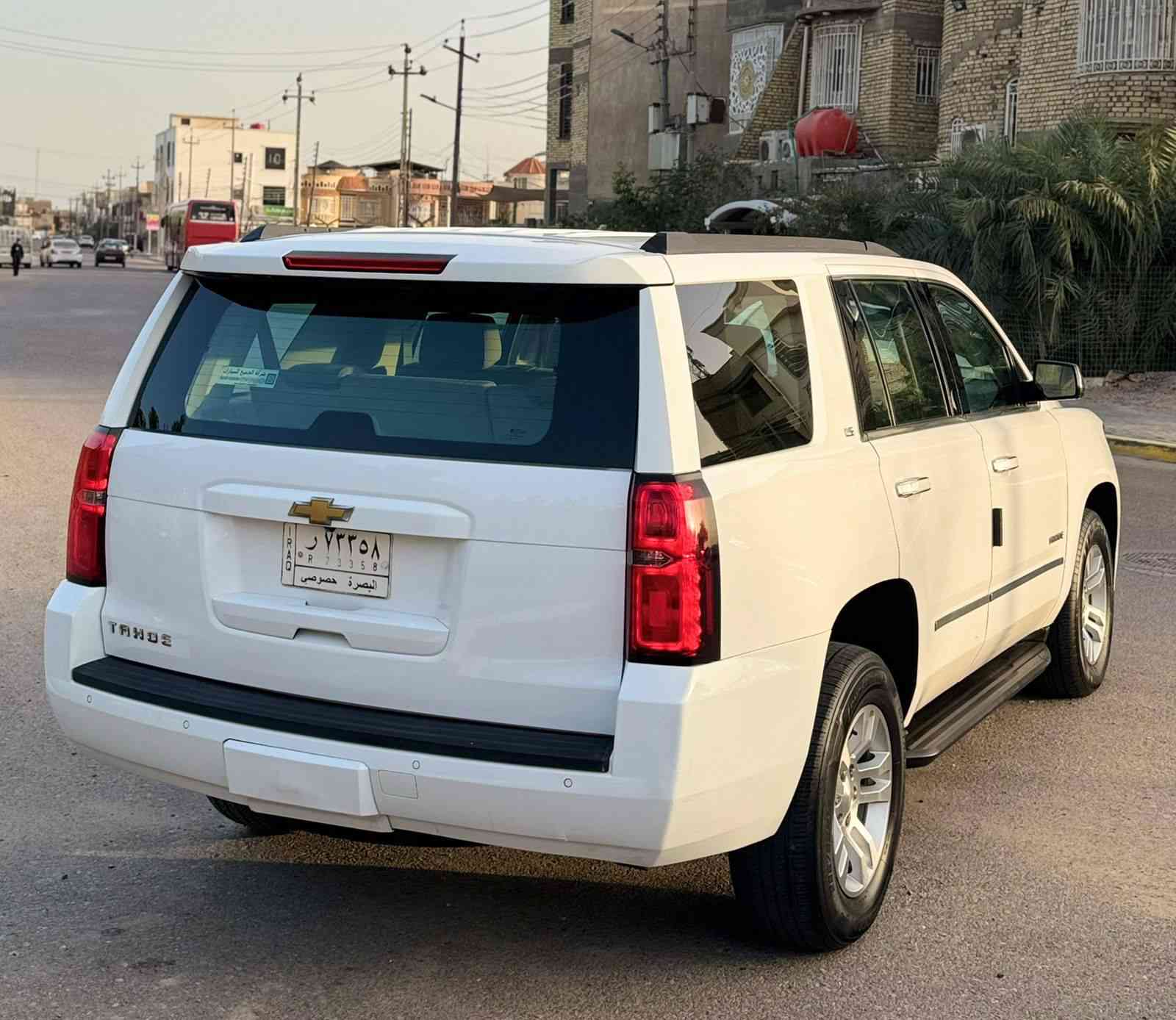 سلام عليكم تاهو2015خليجي وكاله المنصور رقم بصره تحويل ثاني يوم مواصفاتLSسياره جديده كفاله عامه حداده تخم تاير كله جديد كير مكينه بلاد مكان السياره بصره
سعر:310
رقم الهاتف:***********
