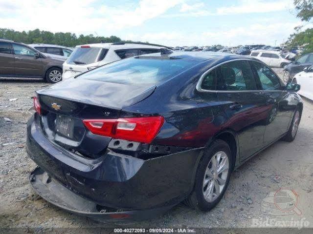 *للبيع او مراوس ماليبو 2023 اسود دخول جديد سياره جديدة لوك
* الفئه LT

* شاشه + كامره دواره 

 نظام auto stop

* لايتات عادي مع كشافات دعاميه

* بصمه ابواب مع بصمه جنطه 

شاشه كبيره نظام واي فاي ونظام خرائط وتحديد مسار

* نظام ABS مانع انزلاق والسيارة ماشية ٥٣ الف ميل

* تخم تاير جديد باتري جديد مكينه وكير و صدر و تبريد كفاله 
* السيارة حرة بدون رقم مكاني كربلاء

رقم الشاصي  

1G1ZD5ST1PF196935
الرقم: ***********
* السعر 120$ قفل
