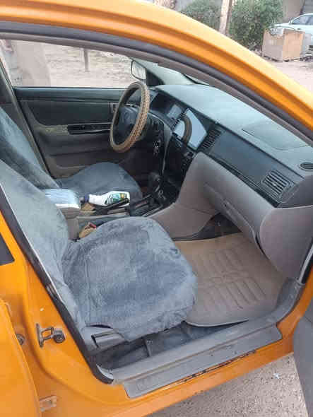 جلي نوع fc موديل 2012 سياره حلوه نضيفه مال جناي البدي لا خياس ولا ضربه قويه فقط الموضح بلصوره خياس بلبيبان قليل علمن ان السياره سنويه لل2028 راعيها يريد تحويل سياره باقي بس استلام الوحات سياره محوره اوتماتيك مكينه كورله   السعر 25 وبيها مجال للشراي  الستفسار عله هذه الرقم ***********
