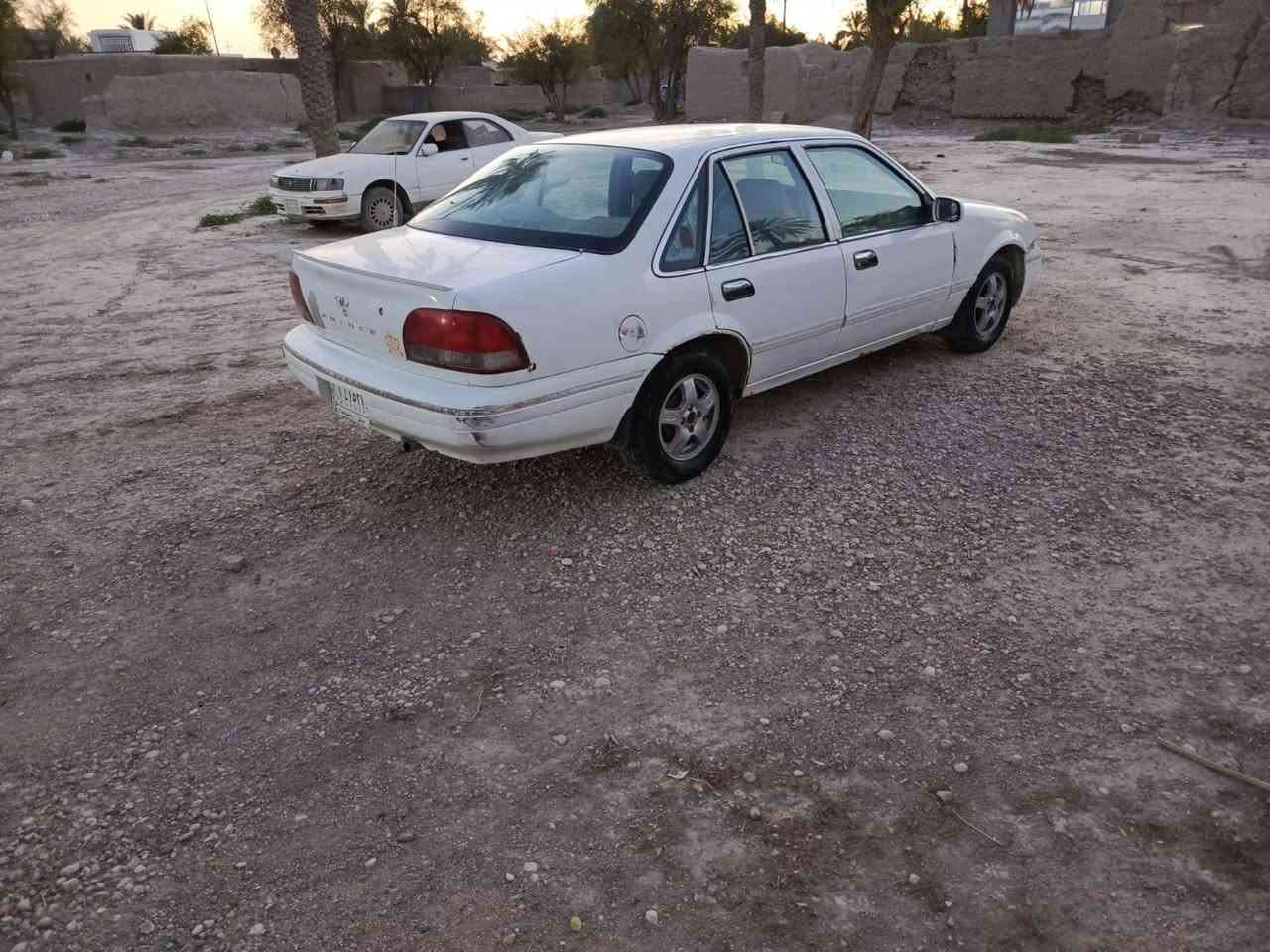 فراشه موديل 96 رقم ديالى مشروع وطني تحويل مباشر سيارة ع البلاد بس البنيد مبدل كير عادي محرك مفتوح بيها شويه خياسات بدوسه فقط باقي نظيف صدر امامي وخلفي جديد باتري جديد موجوده في مندلي سعرها 33 ورقة تفاصيل أكثر ع الرقم ***********
