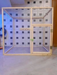 قفص • ١م×١م • نجف حي السلام