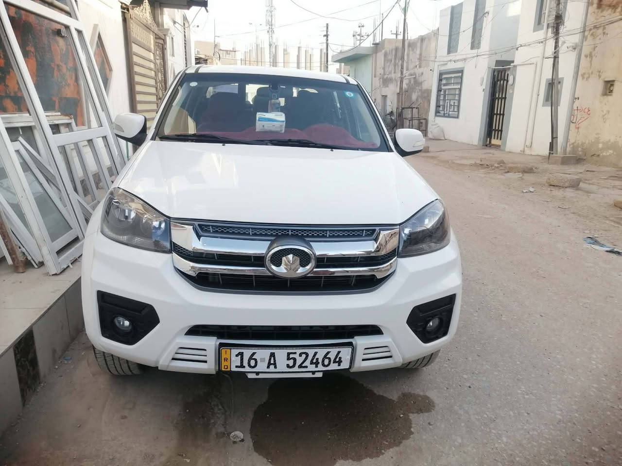 السلام عليكم
بيكم كريت ويل للبيع موديل 2025 مكفولة كفاله

جديد ماشيه 12 الف 

رقم قادسيه انكليزي

العنوان الديوانية

السعر 143 بيها مجال بسيط 

للاتصال ***********
