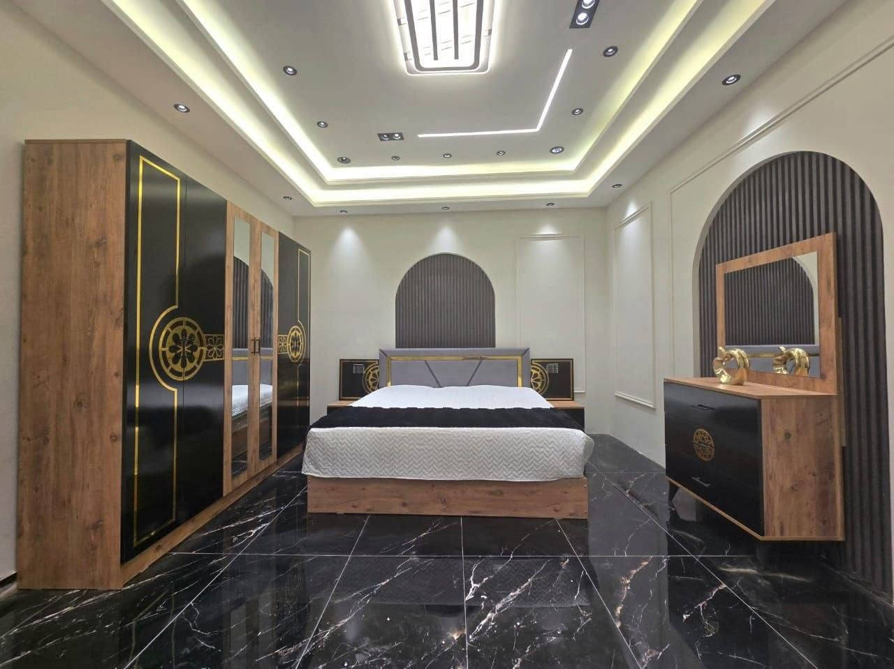 غرف نوم نحلة
5 قطع  عرض خاص  

السعر 600 الف 

توصيل بغداد مجانا 
محافظات 50 الف


**إذا كنت صاحب هذا الإعلان وتريد حذفه لأي سبب، رجاءا أرسل رسالة إلى الدعم الفني**