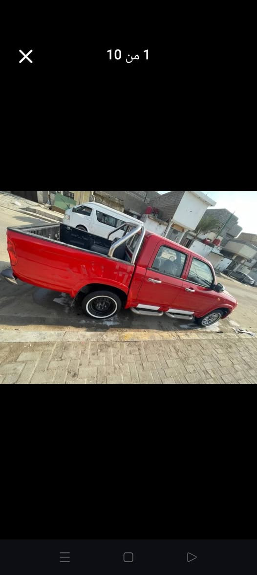 شيري. كير اوتماتيك للبيع موديل 2012 سياره ماشيه 15 الف سياره مصبوغه عام رقم بصره مصفرة هيئه وغرامات راعيها موجود سنويه منتهية شرط التحويل سياره مكفولة كير ومكينه وحدادة سياره مكفوله من الضربة ماعدا طخة وحدة بسيطة السعر 48 وبيها مجال العنوان الزبير الدواجن ***********
