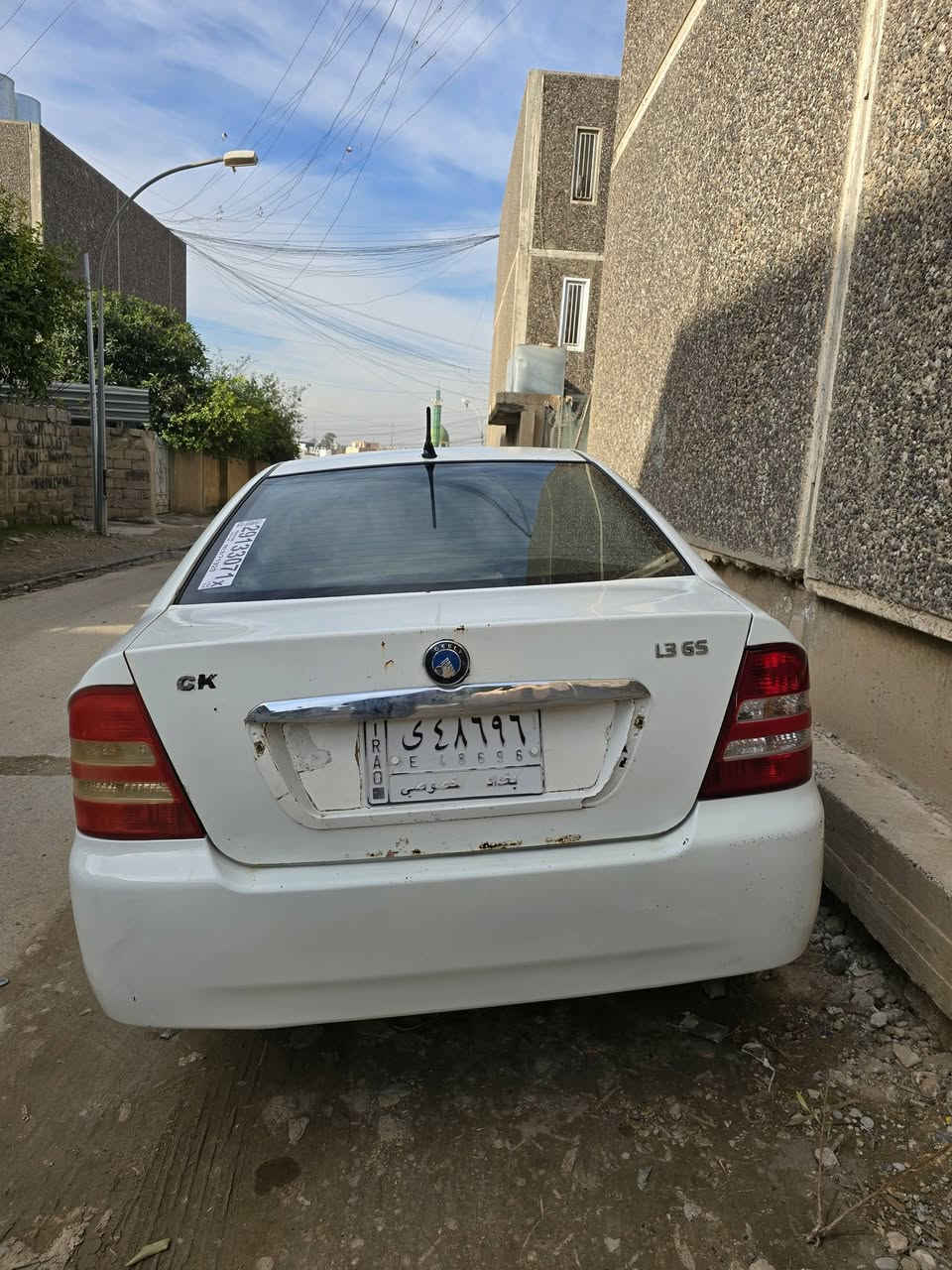 السلام عليكم 
سي كي ٢٠١٣ كير مكينه شرط سنويه ٢٨ 
شرط التحويل من الموصل
سعر ٤١ وبيها مجال باقي التفاصيل اتصل وتدلل
***********
***********
