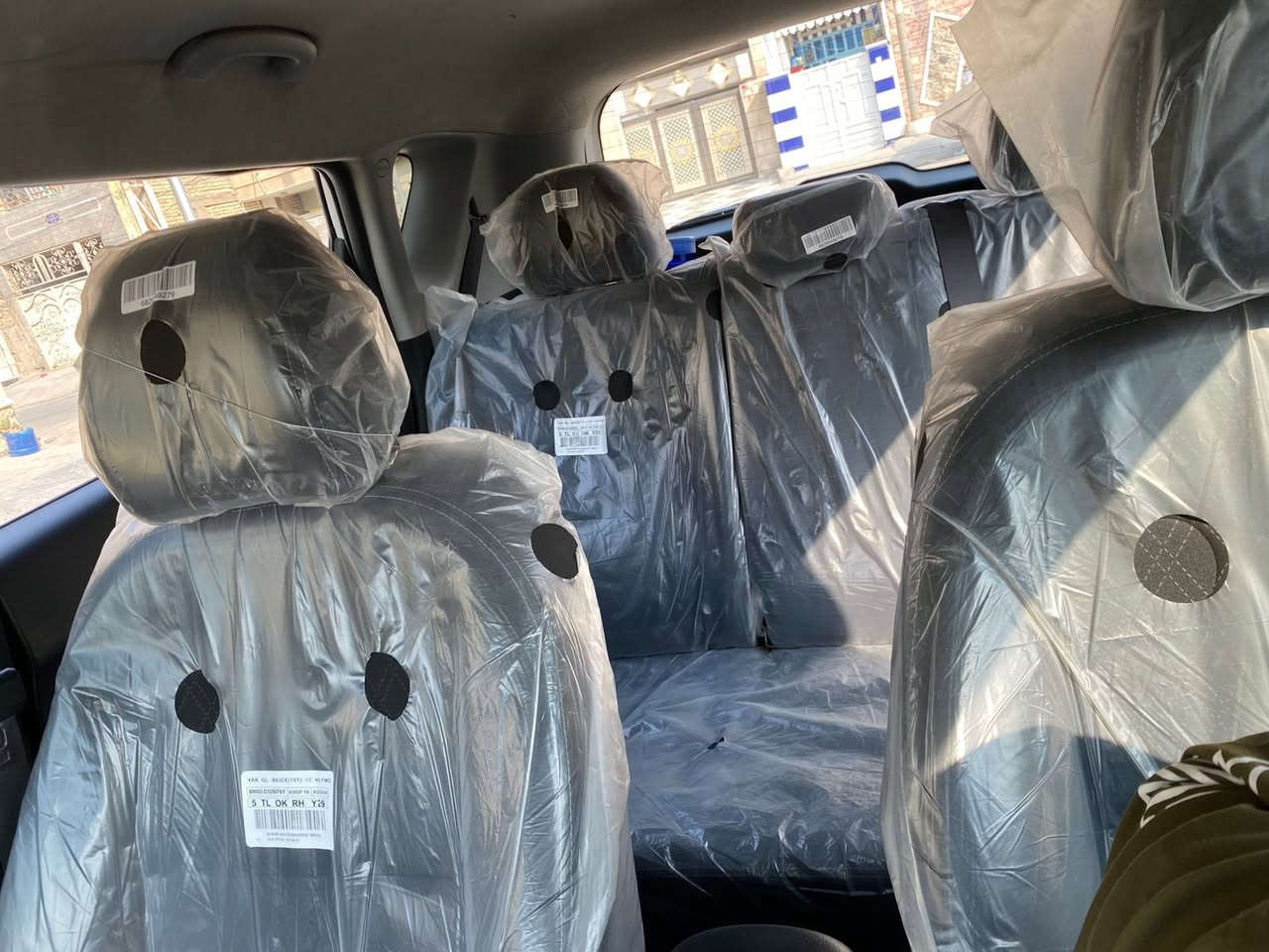 كيه صول موديل ١٨ وارد امريكي ماشيه ٦٥ مكينه ١٦٠٠ مكانها بغداد الشعب شارع الاسواق المركزية سعرها ١١٠ ورقة وهذا رقم بي واتساب خابر وتدلل *********** رقمها بغداد انكليزي باسمي شرط التحويل
